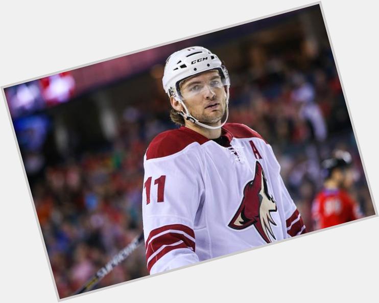 Happy 28th birthday Martin Hanzal 