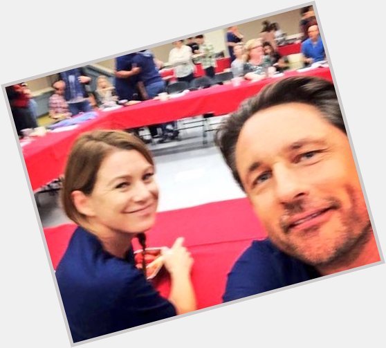 Happy birthday Martin Henderson! I hope you enjoy your day with loved ones. We love you   