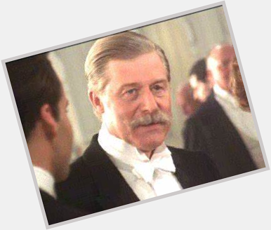 Happy Birthday to Martin Jarvis, here in TITANIC! 