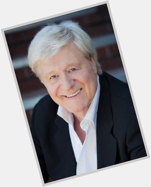 Happy birthday Martin Jarvis! 2002 winner for BY JEEVES 
