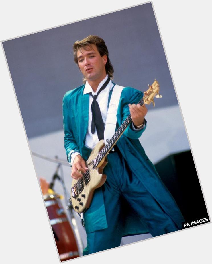 Happy Birthday to Martin Kemp! If you still have this suit, can we borrow it 