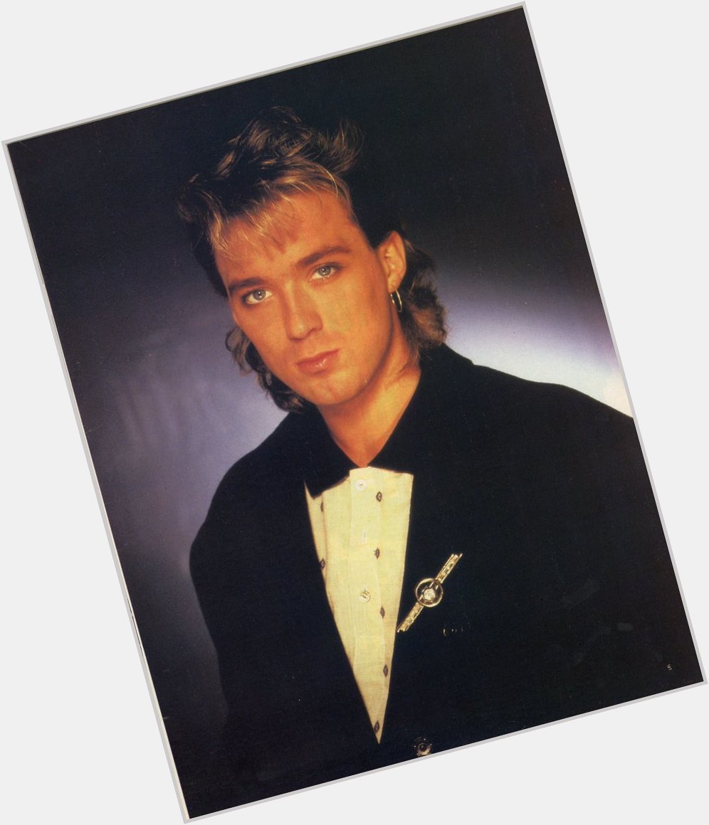 Spandau Ballet - True  via Happy Birthday bassist Martin Kemp 