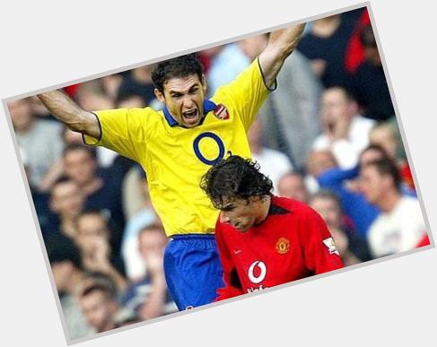 Happy 49th Birthday to Arsenal Legend Martin Keown! Thanks for the memories. 