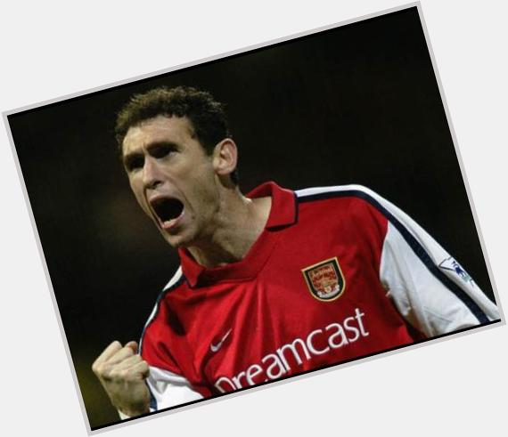 Happy Birthday to Martin Keown from all the  