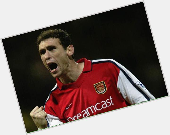 Happy Birthday to former Arsenal defender Martin Keown who turns 49 today. 