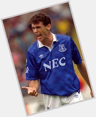 Happy Blue Birthday to MARTIN KEOWN 51 today with 124 Everton appearances 