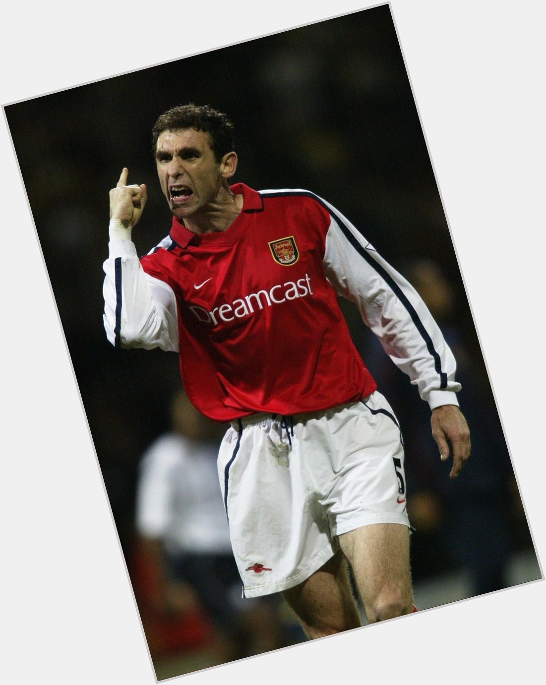 Happy 55th birthday to the Arsenal legend that is Martin Keown!          