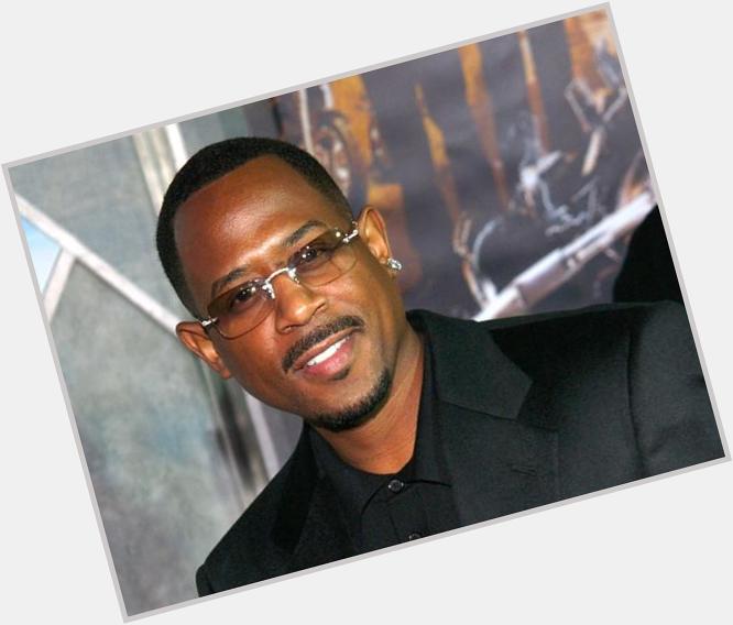 Happy Birthday To Martin Lawrence!! He Is 50 Today!!    