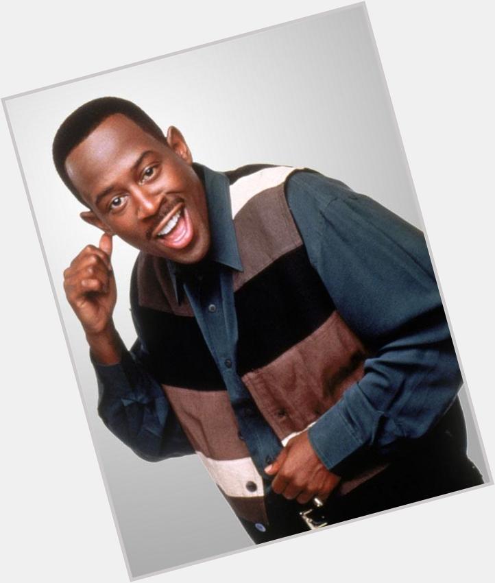 Happy birthday to one of the greatest comedians of our time, Martin Lawrence. ( 