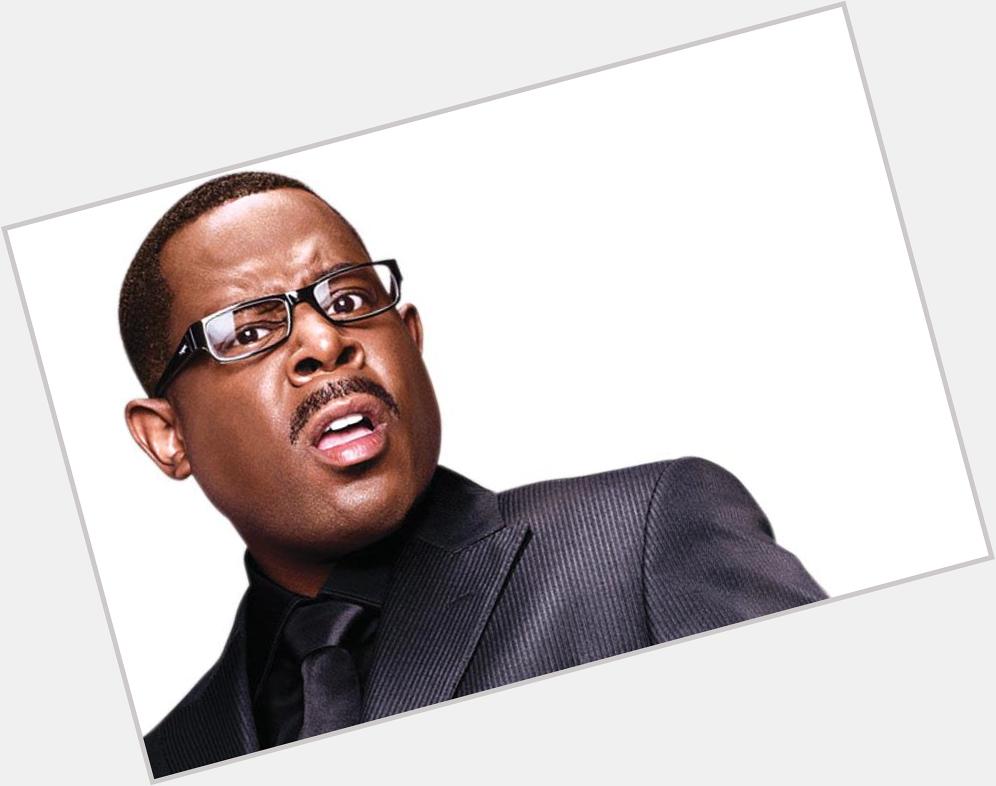 Happy 50th birthday to Martin Lawrence today! 