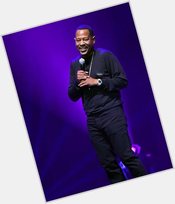 It\s Bad Boys For life! Happy Birthday Martin Lawrence     - : Ethan Miller/Getty Images 