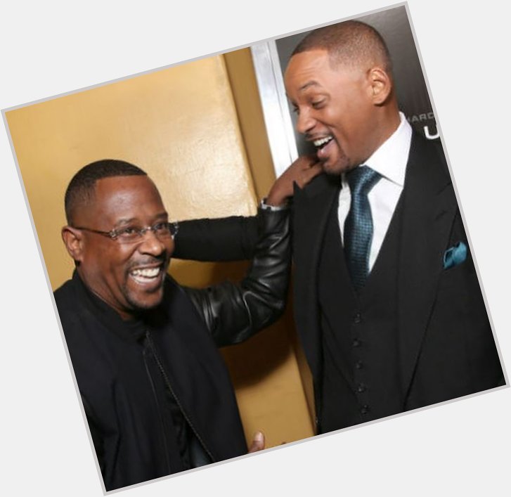 Will Smith Wishes Martin Lawrence Happy Birthday With Throwback \"Bad Boy\" Photo -  
