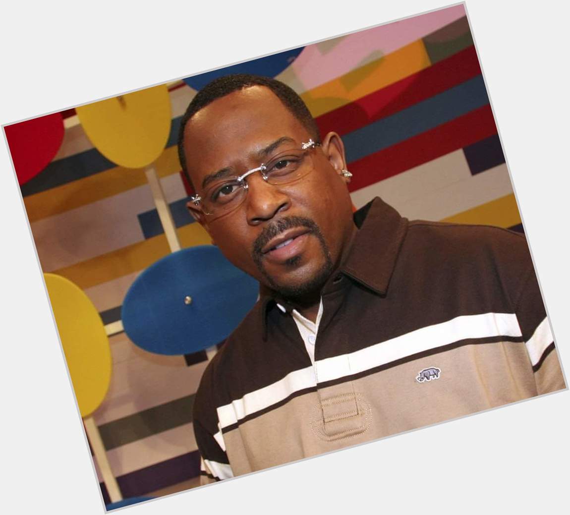 Happy Birthday! actor/comedian Martin Lawrence 