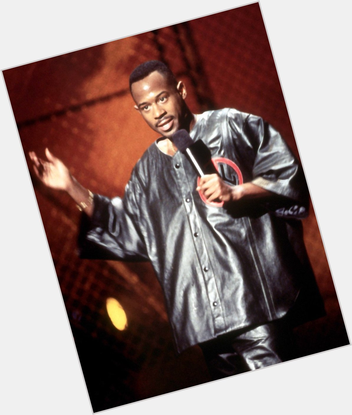 Happy Birthday to the legendary comedian, actor and producer Martin Lawrence 