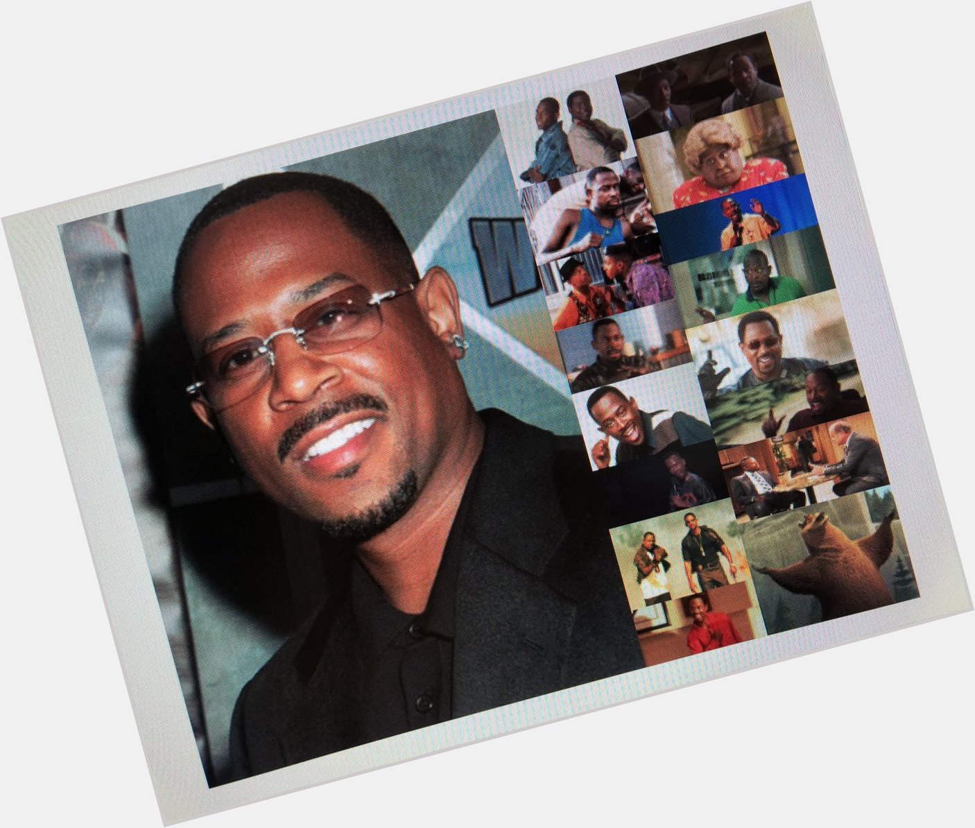 Happy 55th Birthday to Martin Lawrence! 