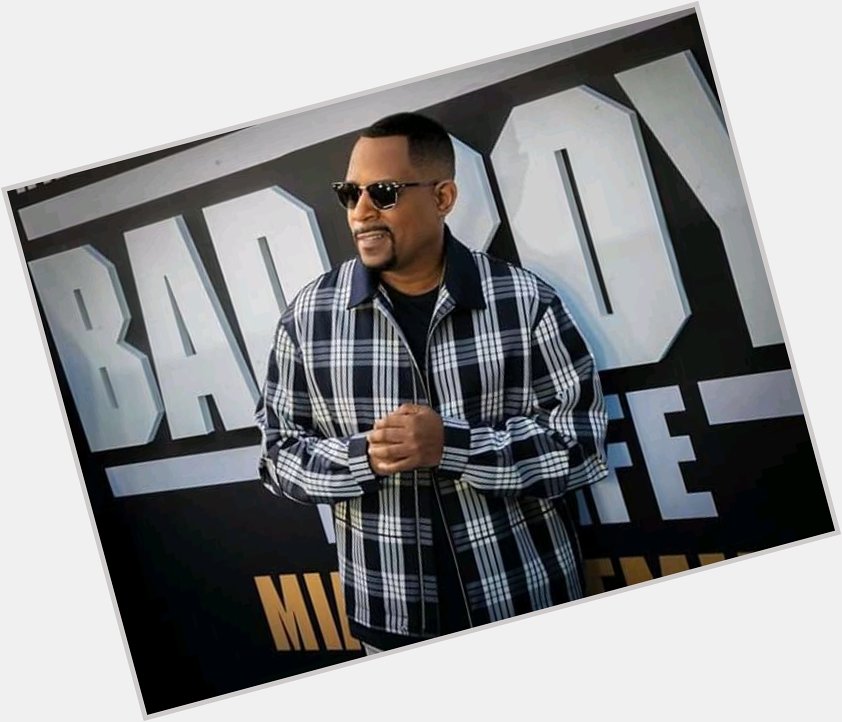 Happy Birthday Martin Lawrence. The BadBoy is 55 years Old. 