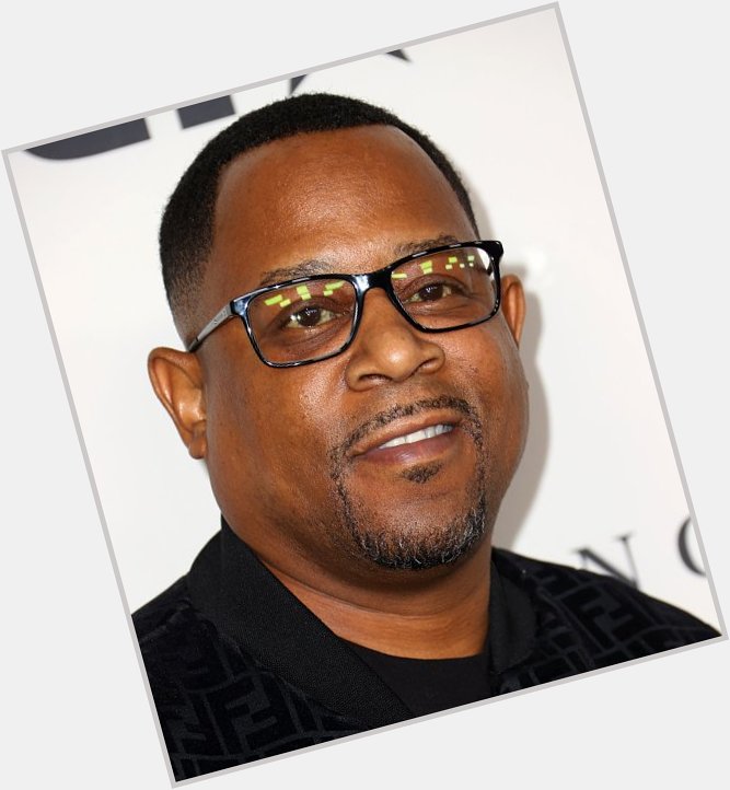 Happy Birthday to 1/2 of the Bad Boys Martin Lawrence! 
