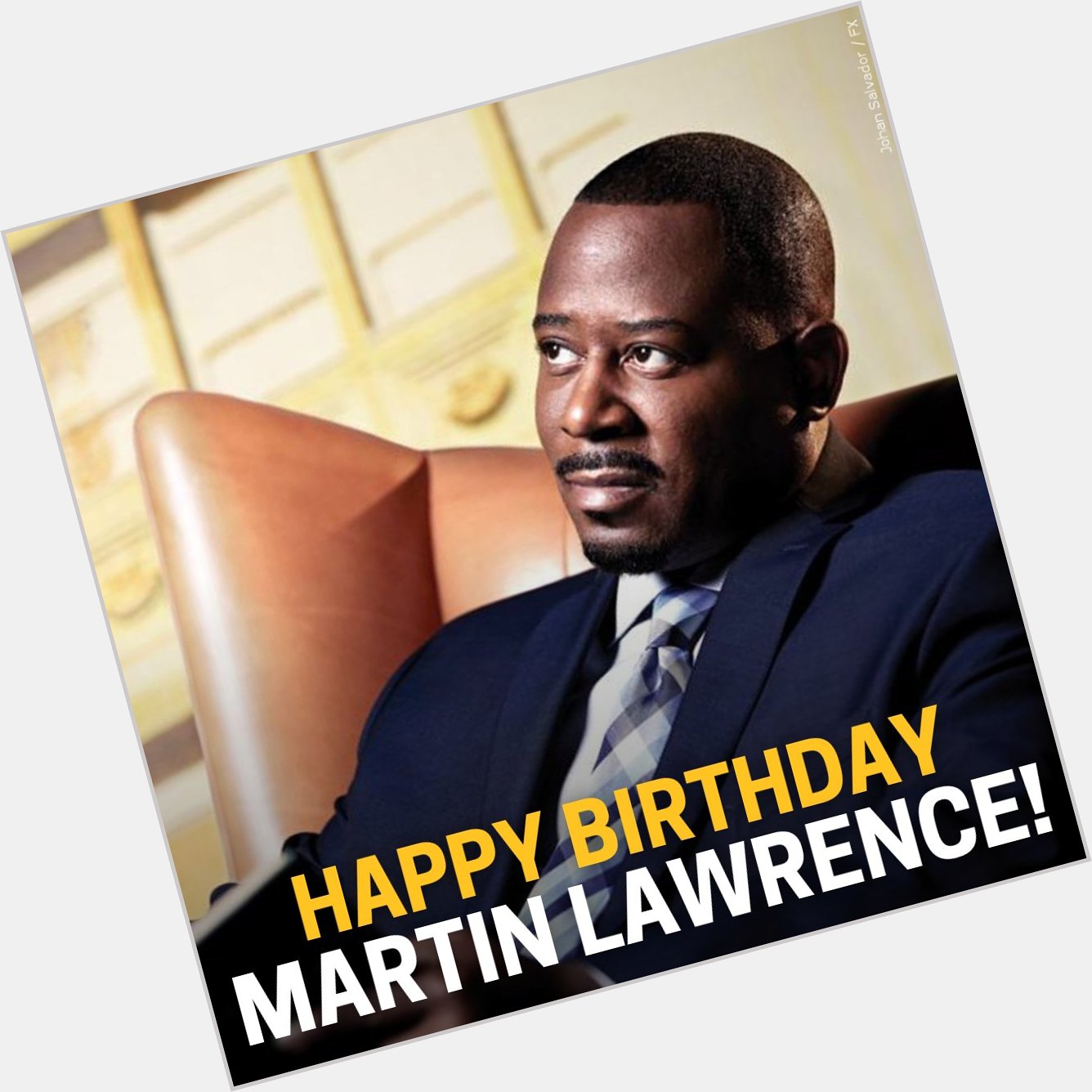 Happy Birthday Martin Lawrence! 