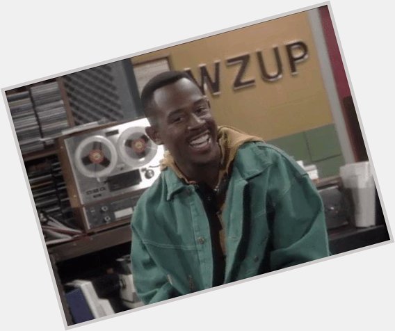 Happy 55th Birthday to Martin Lawrence 