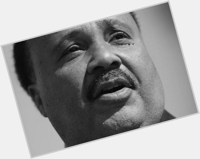 Martin Luther King III was born on this date October 23 in 1957. Happy Birthday,  