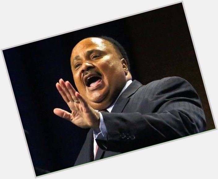   Happy 58th Birthday Martin Luther King III & 30th Birthday to R&B singer Miguel! 