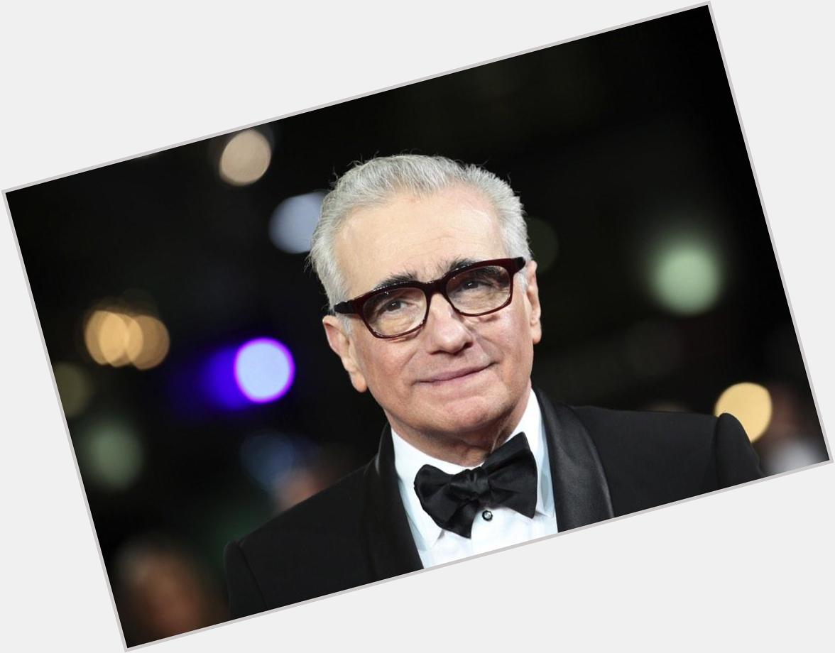 Happy Birthday to the legendary Martin Scorsese! 
