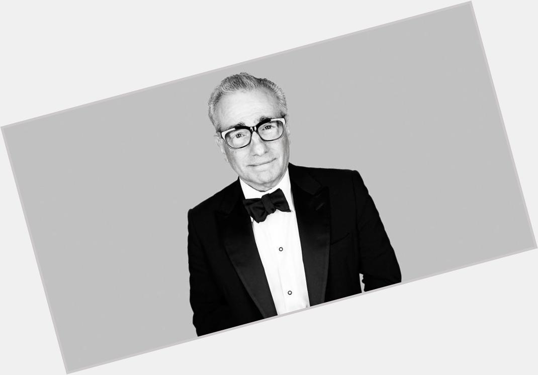 Happy 72nd birthday to Martin Scorsese!

»  