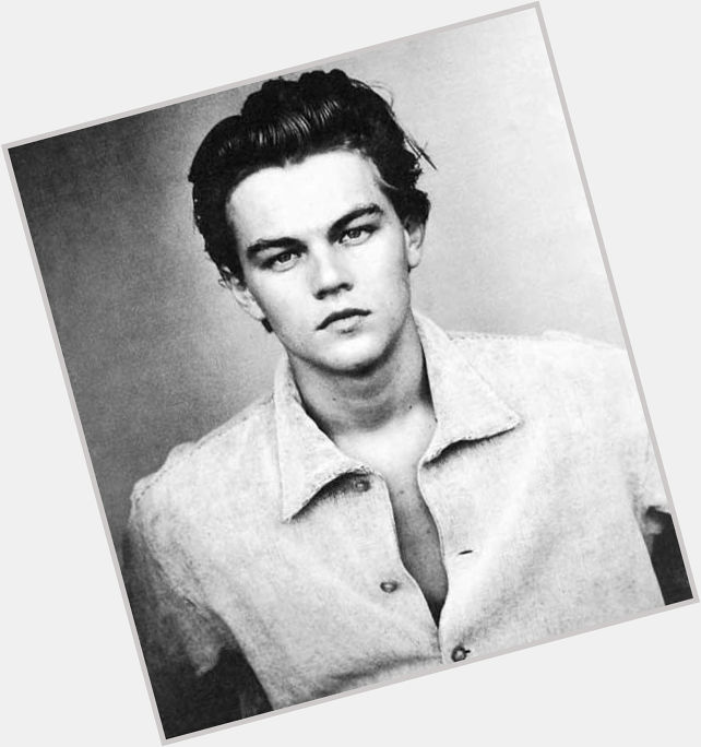 Happy Birthday Mr. DiCaprio, son 41 años muy bien llevados.
 