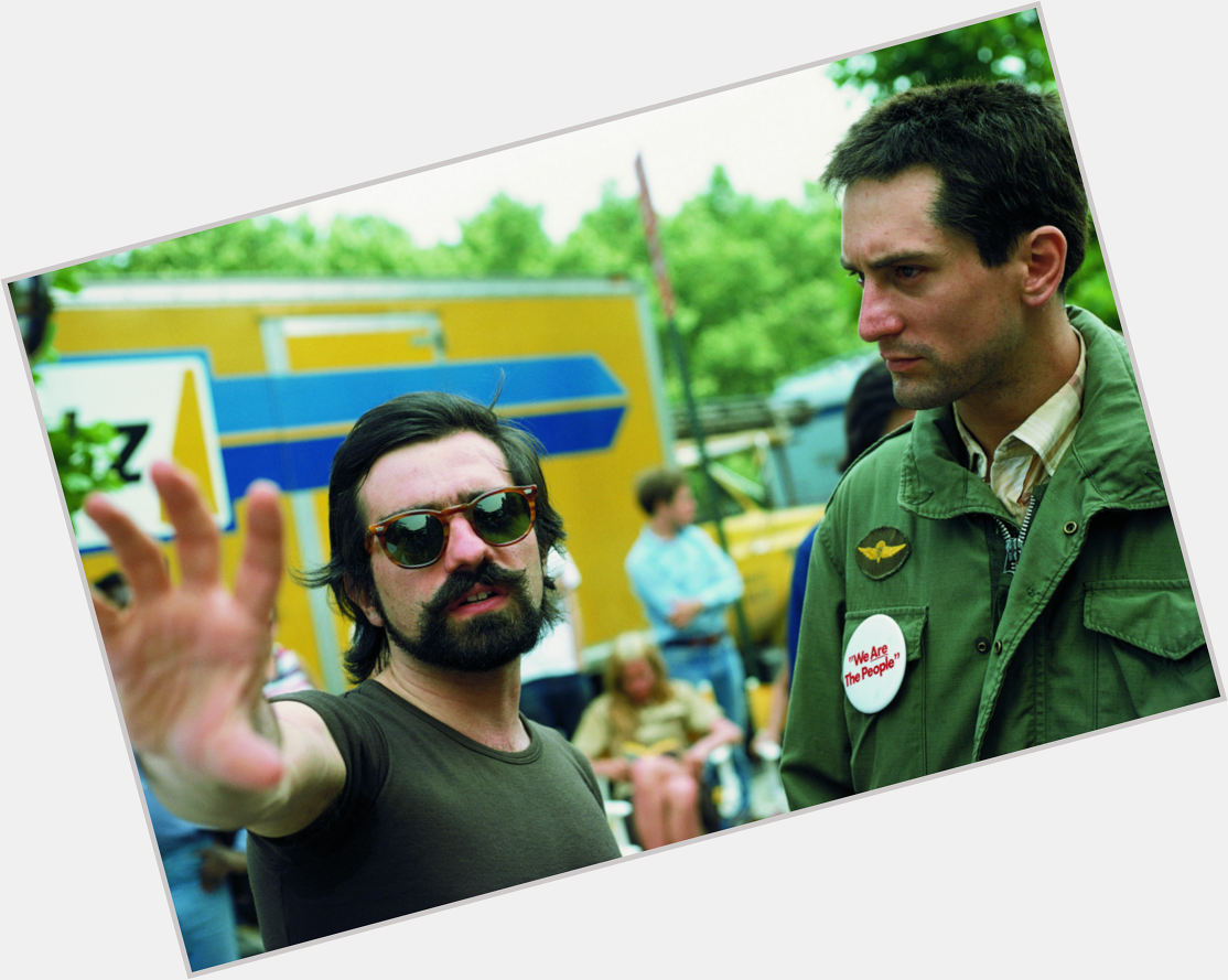 \"Study the old masters, enrich your palette...there\s always so much more to learn.\" Happy Birthday Martin Scorsese! 