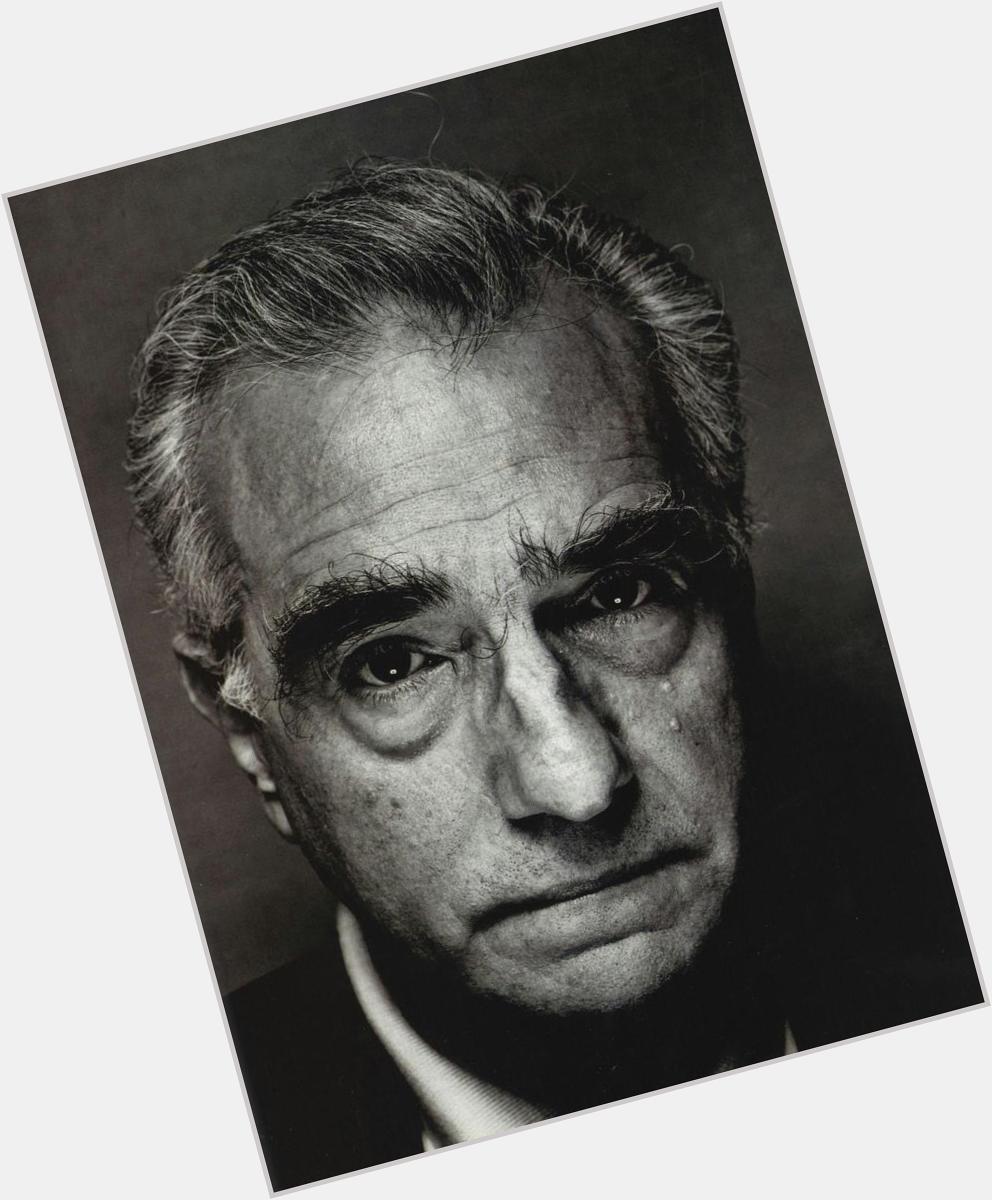 Happy 73th birthday to the Maestro Martin Scorsese 