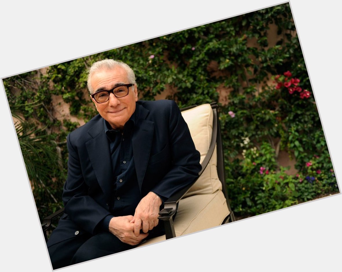 Happy Birthday to Martin Scorsese - one of my favorite directors of all time. 