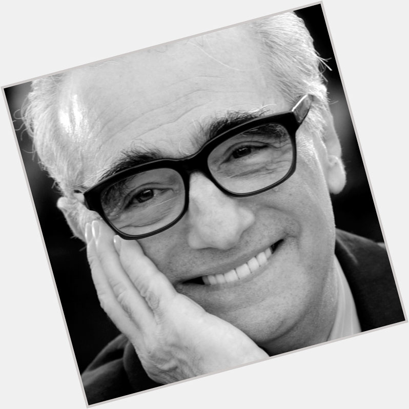 Happy Birthday Martin Scorsese! 