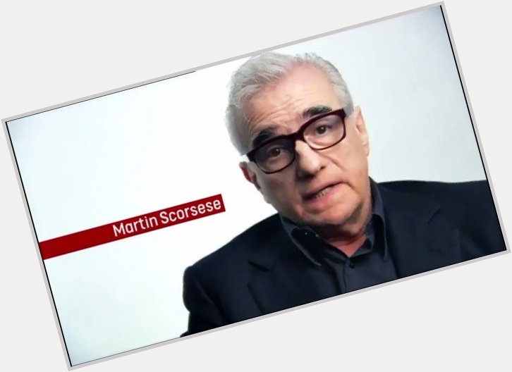 Happy birthday to Martin Scorsese! Here\s the man himself talking to us about the magic of cinema. 