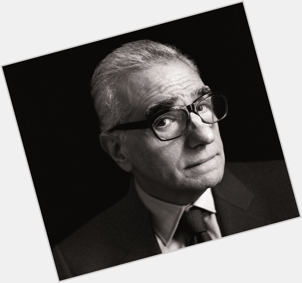 Happy 76th Birthday to the great Martin Scorsese! (November 17, 1942) 