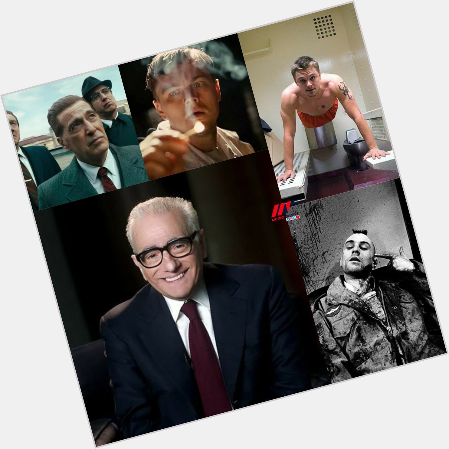 Happy Birthday To One Of The Finest Directors In Hollywood Martin Scorsese  