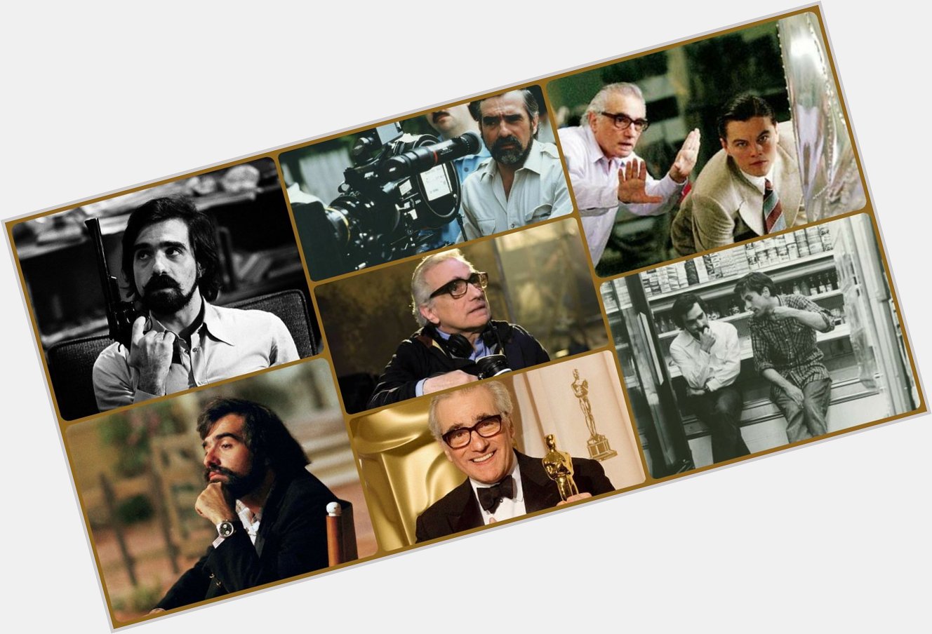 Happy Birthday Martin Scorsese 