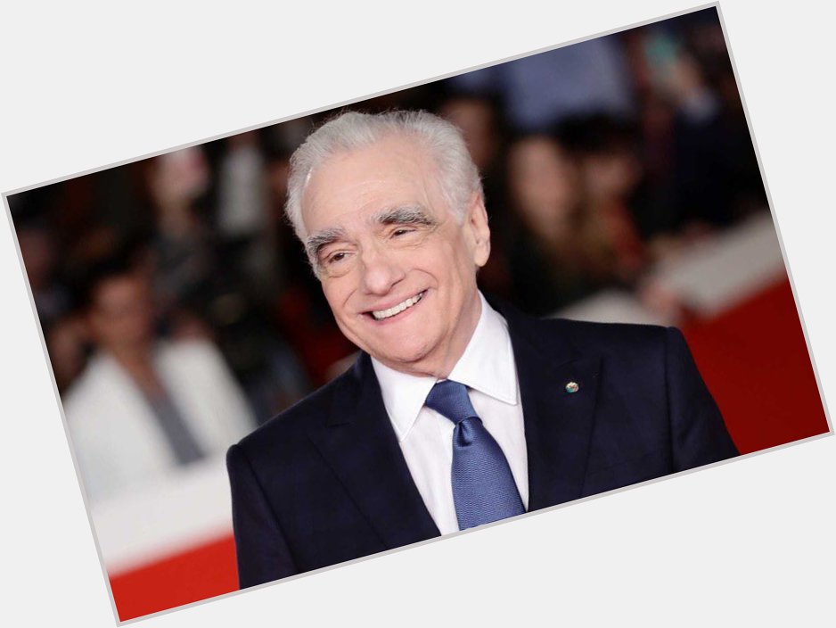Happy Birthday to an absolute LEGEND, Martin Scorsese! 