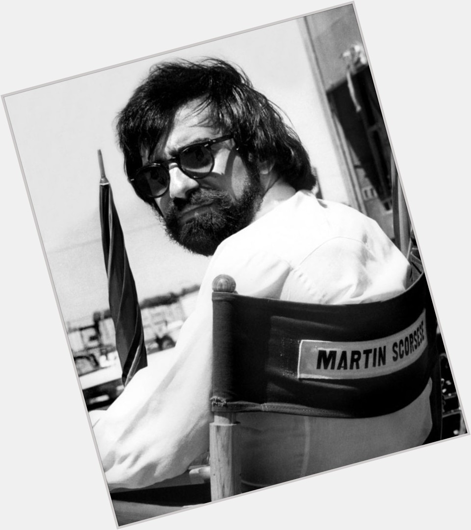 Happy Birthday to the original gangster Martin Scorsese 