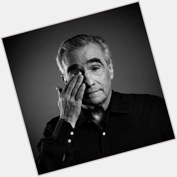 Happy Birthday to the one and only Martin Scorsese ! 