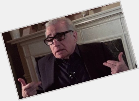 A happy 80th birthday to the legendary Martin Scorsese who was 17/11/42. 