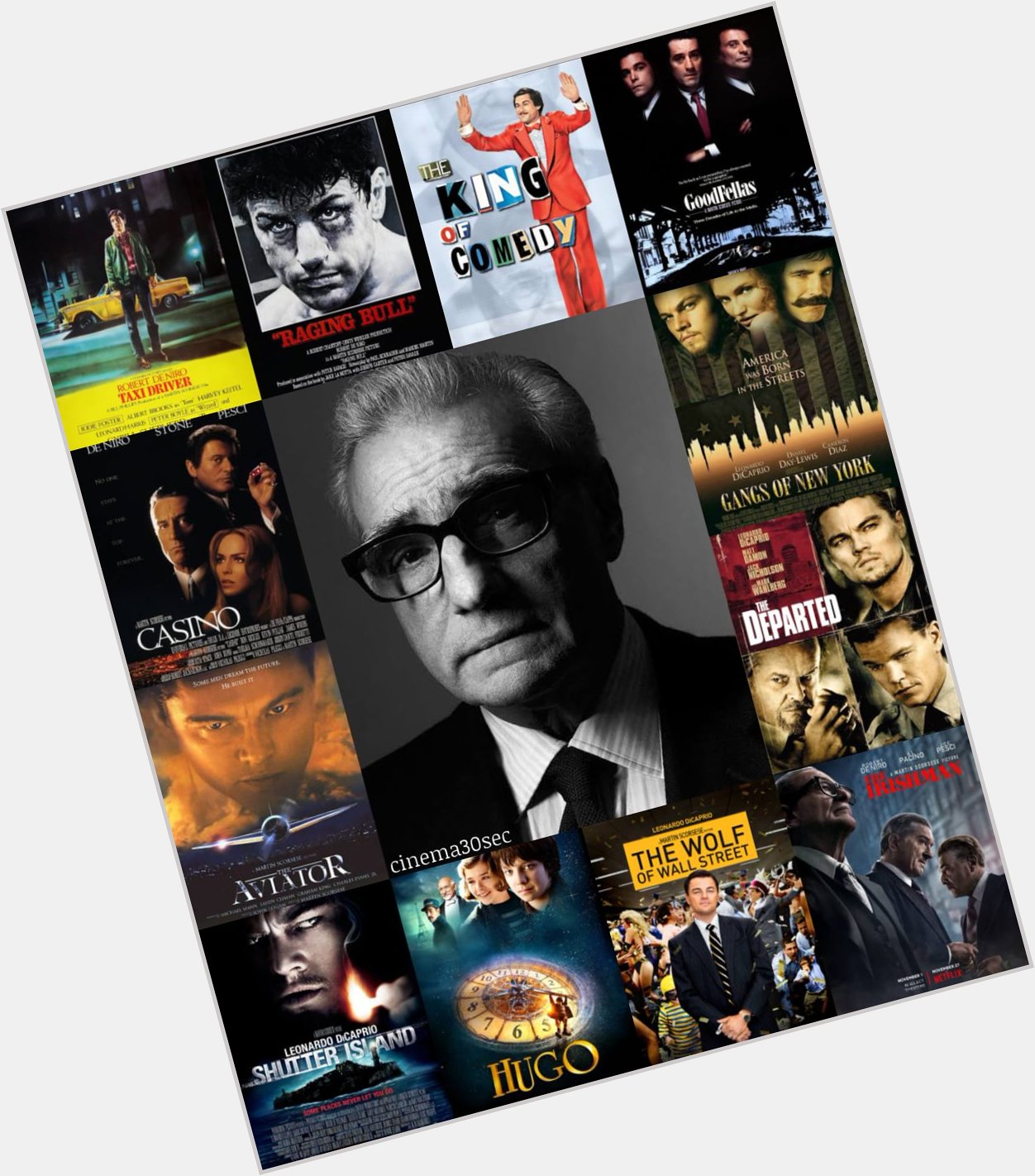 Happy Birthday Martin Scorsese    