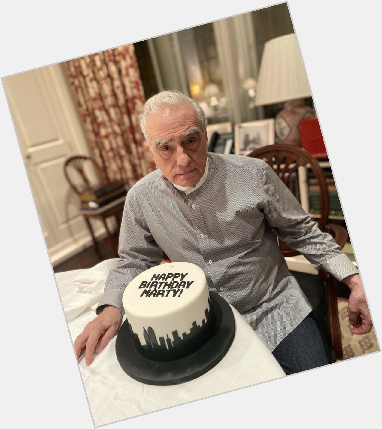 Happy 80th Birthday to Martin Scorsese! 