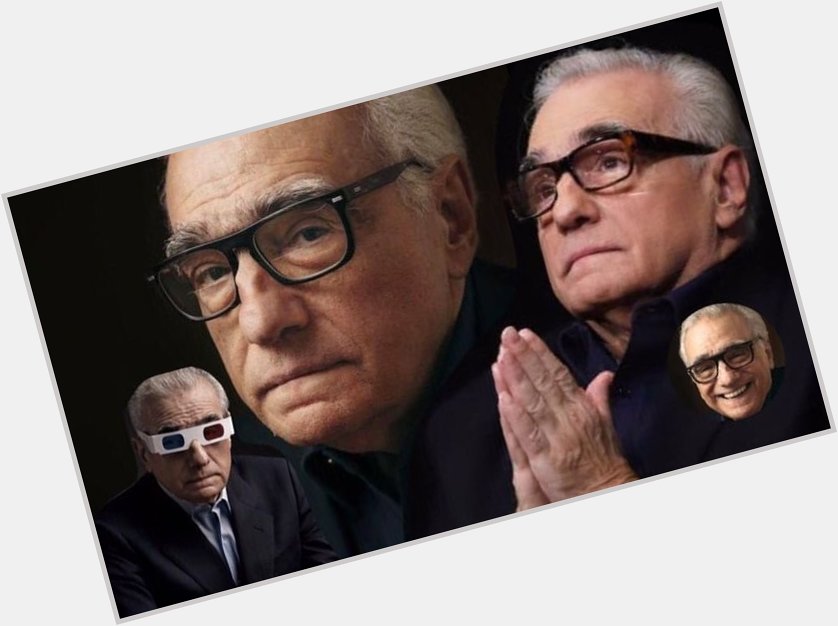 Happy 80th Birthday to one of the greats, Martin Scorsese

What s your favorite film from the legendary director? 