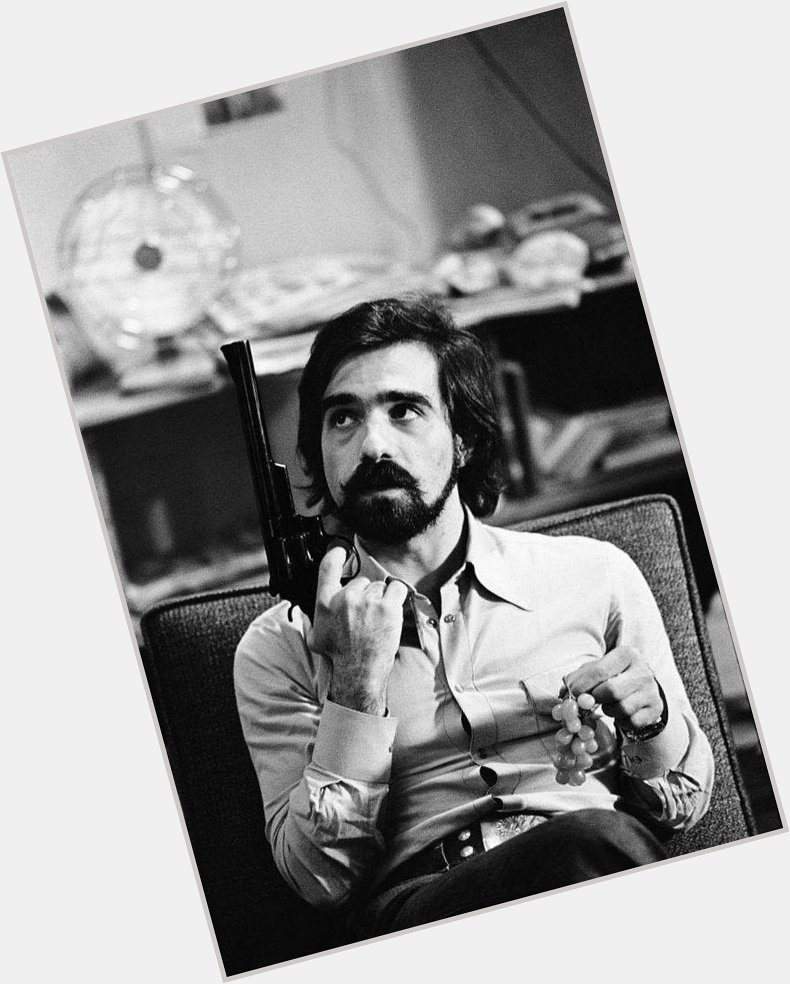 Don t forget to wish Martin Scorsese a Happy Eightieth Birthday if you see him today. 
