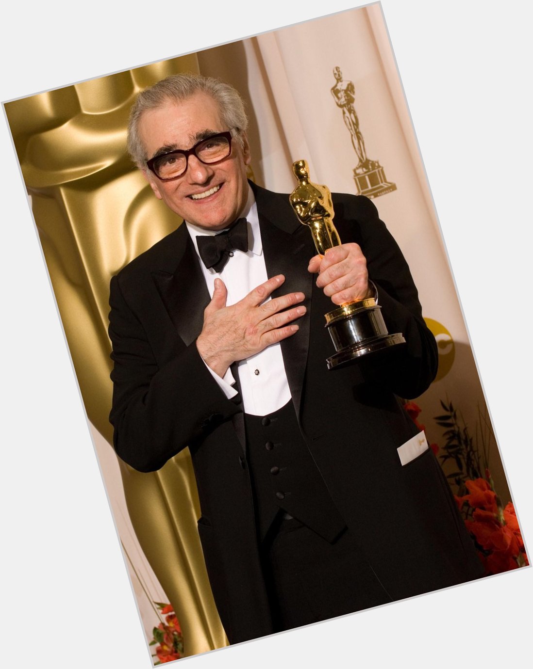 Happy 80th birthday to the legendary Martin Scorsese!  