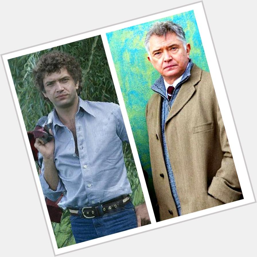 Happy Birthday Martin Shaw! 
70 years young today.
Ageing beautifully. 