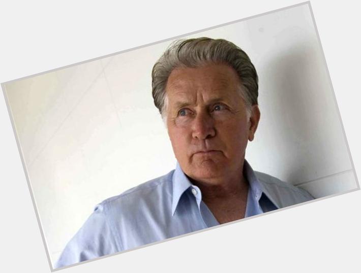  Happy Birthday Martin Sheen  - 75 years old today 