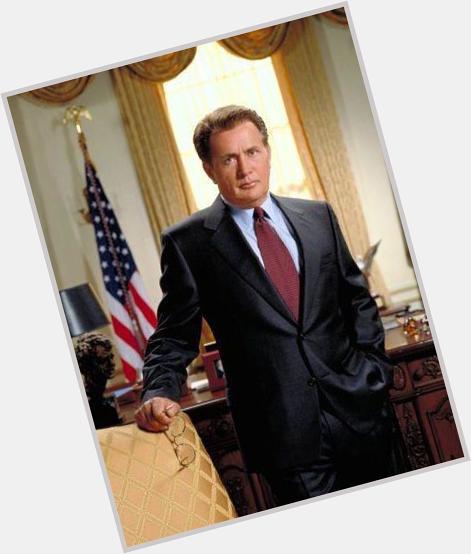 Happy 75th birthday to Martin Sheen!Loved him in many films,but his best role was Pres.Bartlet on West Wing. 