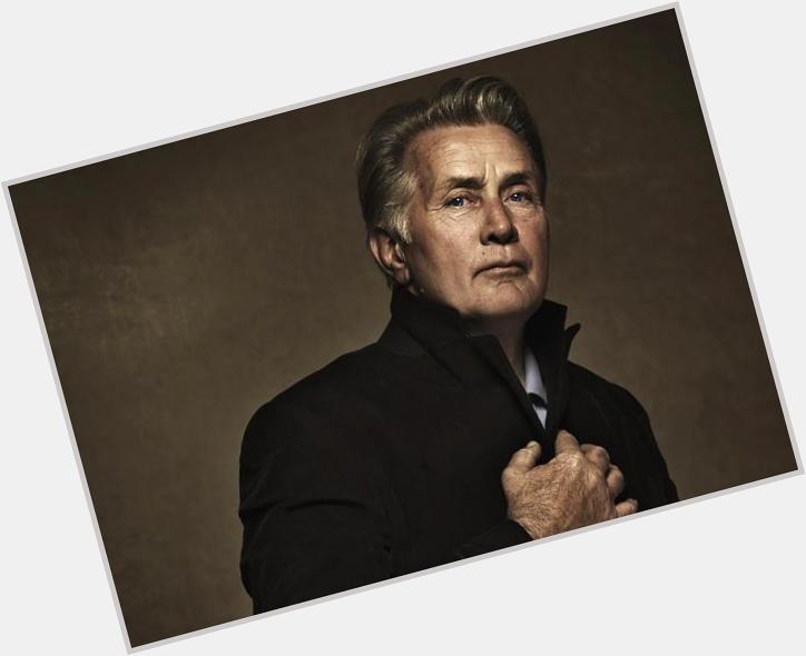 Happy 75th Birthday to the great Martin Sheen! Here\s to many happy years and great roles to come, sir! 
