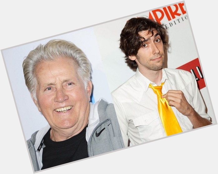 August 3: Happy Birthday Martin Sheen and Max Landis  